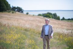 Erik Nielsen ved Dragebjerggård