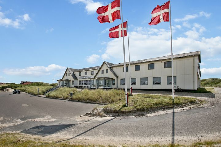 Strandhotellet i Vejers