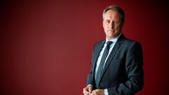 Adm. direktør Lars Sandahl Sørensen, Dansk Industri. Foto: Sif Meincke