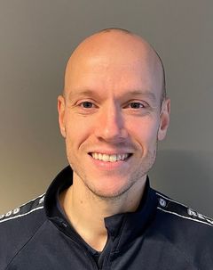 Morten Møller Oehlenschlæger fra REMA 1000 i Jyllinge