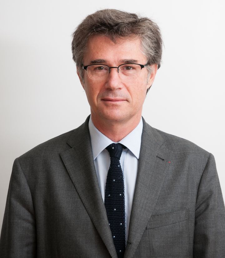 Olivier Bohuon, new vice chairman of  LEO Pharma’s Board of Directors.