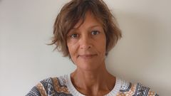 Vivi Nygaard Norstedt glæder sig til at komme i gang med sit nye arbejde som værestedsleder i Hobro.