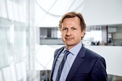 Jesper Nørgaard, viceinvesteringsdirektør i Sampension