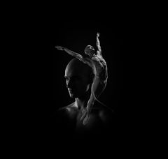 Mahlers 3. symfoni - på billedet: Jonathan Chmelensky - foto: Klaus Vedfelt