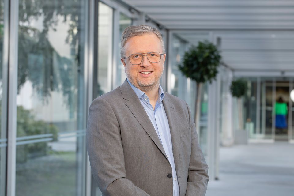 Morten Bisgaard, IT Direktør, Elis Danmark