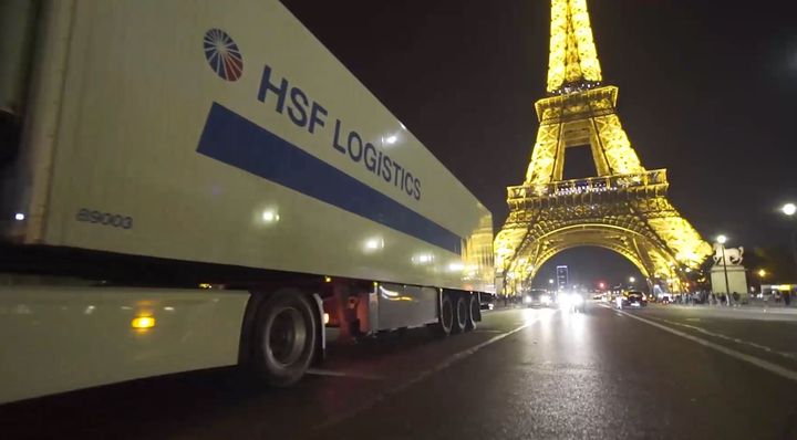 DFDS køber HSF Logistics Group
