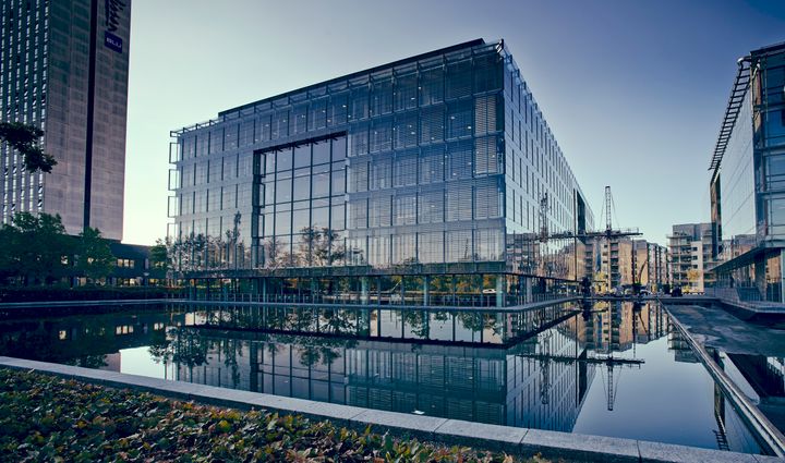 DeloitteHuset, Weidekampsgade 6, 2300 København S
