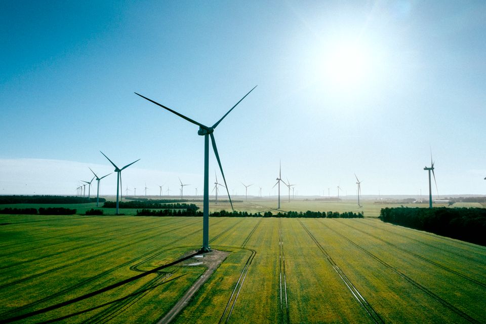 Eurowind Energy vindmøllepark