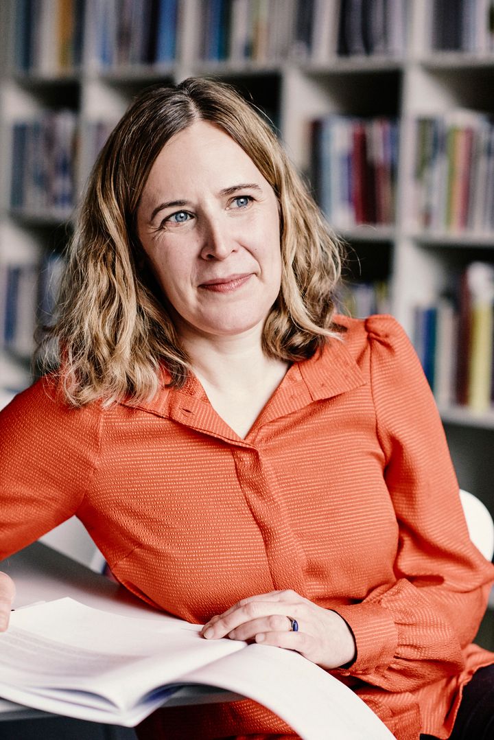 Camilla Hutters, leder af Nationalt Center for Erhvervspædagogik, Københavns Professionshøjskole
