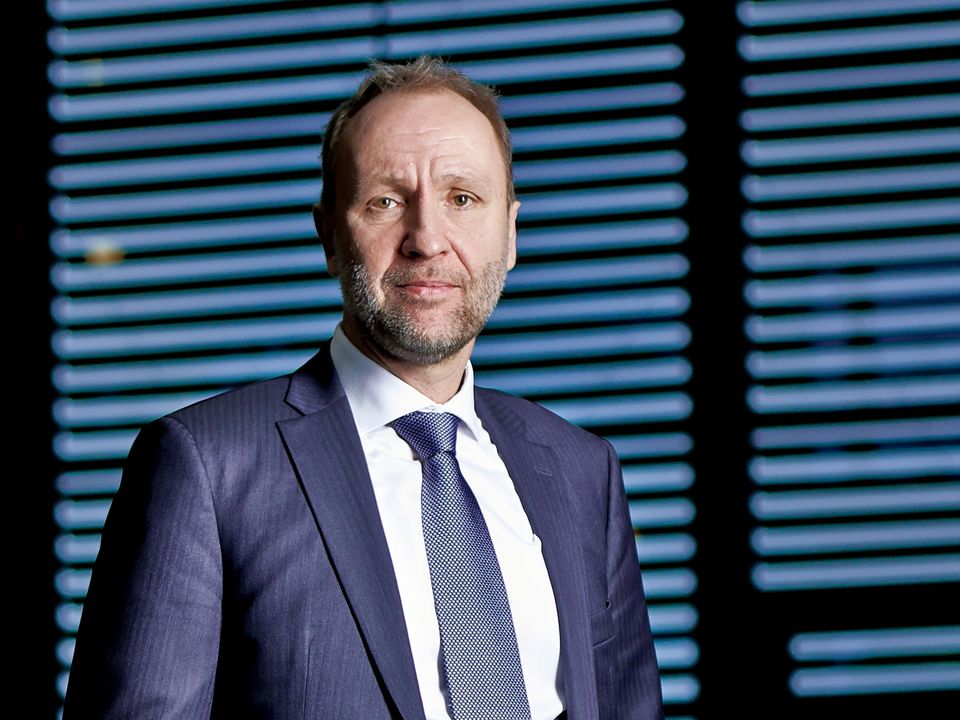 DEAS opruster med endnu en ledende profil Thomas Fog er ny Chief Real