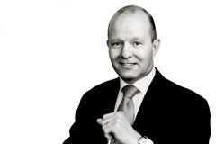 Henrik Walther Mogensen, finansdirektør, Lærernes Pension