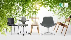 I dag leverer mere end 75 møbelvirksomheder miljømærkede møbler til det danske marked. Det er en stigning på 163 % i forhold til 2016.