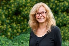 Guldborgsund Kommunes borgerrådgiver Thea Hass blev ansat 1. oktober 2021. Foto: Patrick Kirkby.
