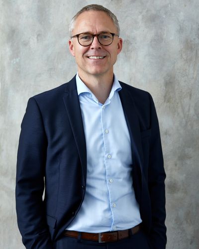Michael Løve er ny CEO i OK. Pressefoto