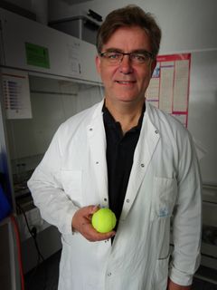 Professor Torben Moos. Foto: Jakob Brodersen