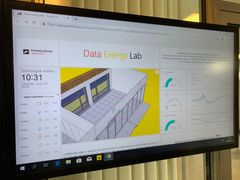 I DataEnergyLab er der opbygget en åben IT-platform, hvor producenterne kan teste og udvikle installationer.