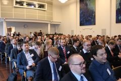 200 personer fra hele verden var til konference om autonome skibe i København