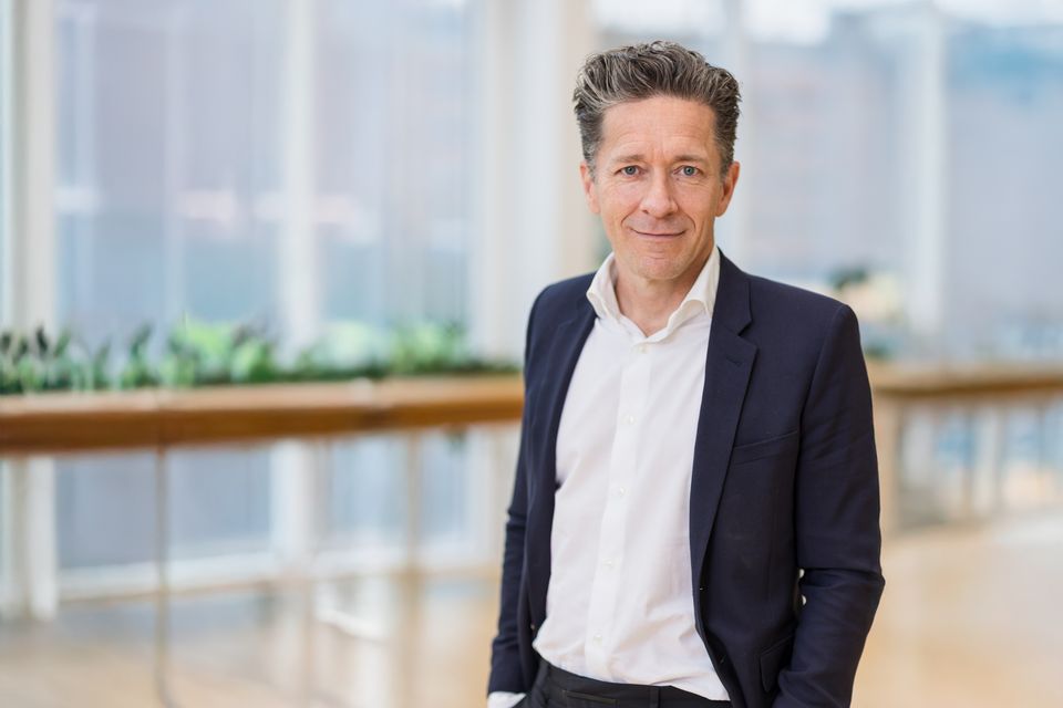 Christian Thrane, CEO