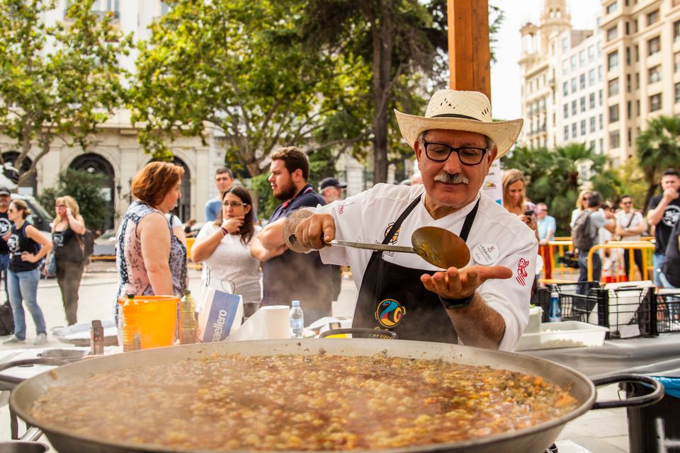 World Paella Day