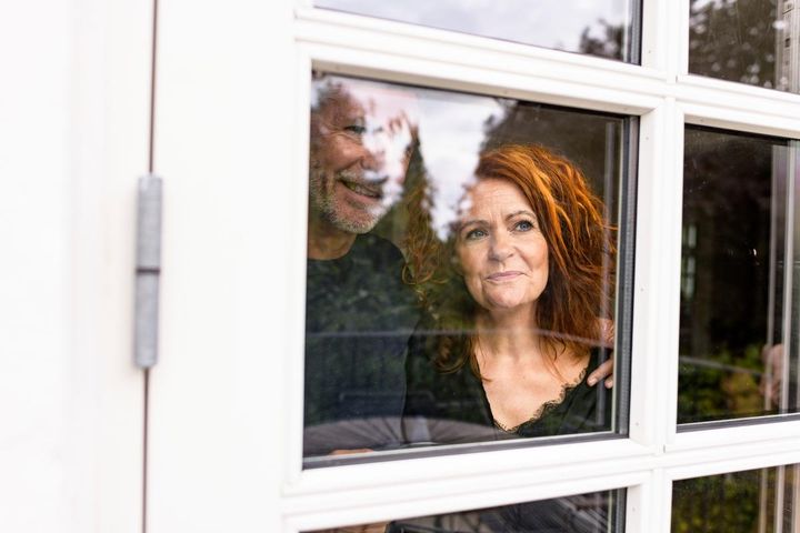 Mange danskere overvejer fortsat boligsituationen. Allerede d. 13. december havde Home-kæden solgt lige så mange boliger som i hele december sidste år. Foto: Palle Peter Skov/Home