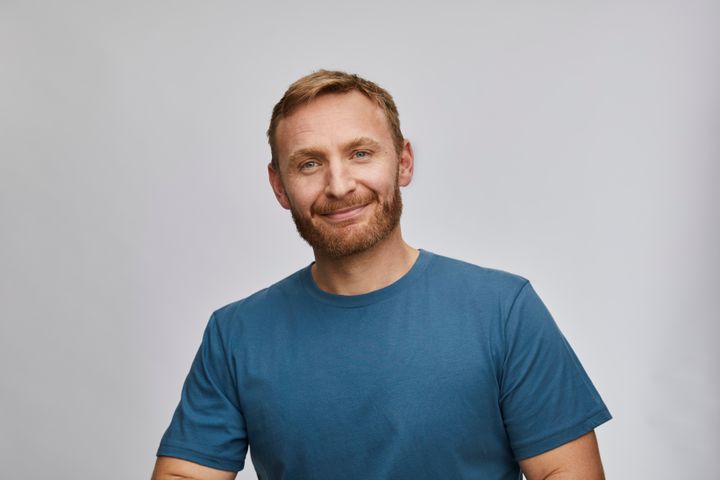 Bæredygtighedspsykolog Simon Elsborg Nygaard. Kilde: Simon Elsborg Nygaard