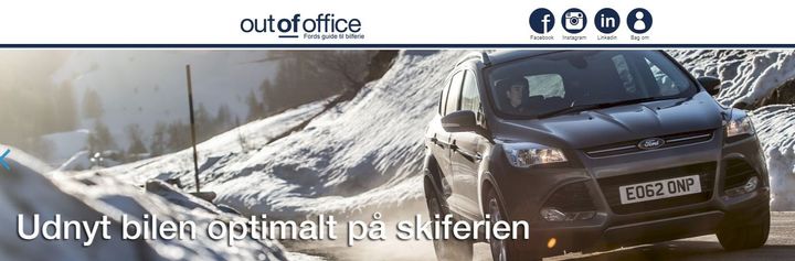 Ford - Out of Office