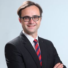Den nye administrerende direktør for NIRAS Taiwan er tyske Raoul Kubitscheck, der har omfattende erfaring inden for vedvarende energi.