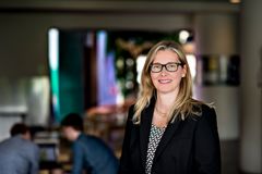Camilla Amstrup, erhvervsdirektør i Codan