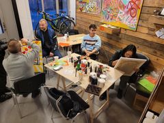 I forbindelse med Rodløs Kultur Festival i Aalborg inviterer Den Sociale Café Hjerterummet, Blå Kors Danmark, Udsatterådet i Aalborg Kommune og Rodløs Kultur Festival til valgdebat 3. november, hvor særligt temaer om byens udsatte kommer på dagsordenen.