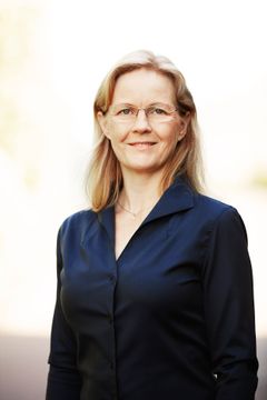 Rikke Hvilshøj, adm. direktør i Dansk IT