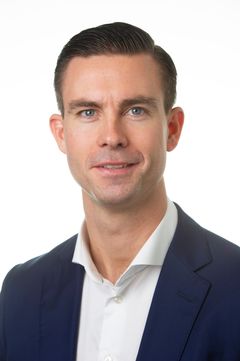 Ny konstitueret adm. direktør for GF Forsikring a/s, Mark Palmberg