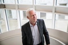 Jesper Fisker, adm. direktør, Kræftens Bekæmpelse