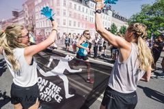 Den 16. september bliver Nørrebro igen fyldt med løbere og masser af underholdning (Foto: Sparta)