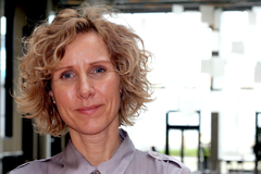 Professor 
Anne Marie Kanstrup er ny prorektor på Aalborg Universitet.