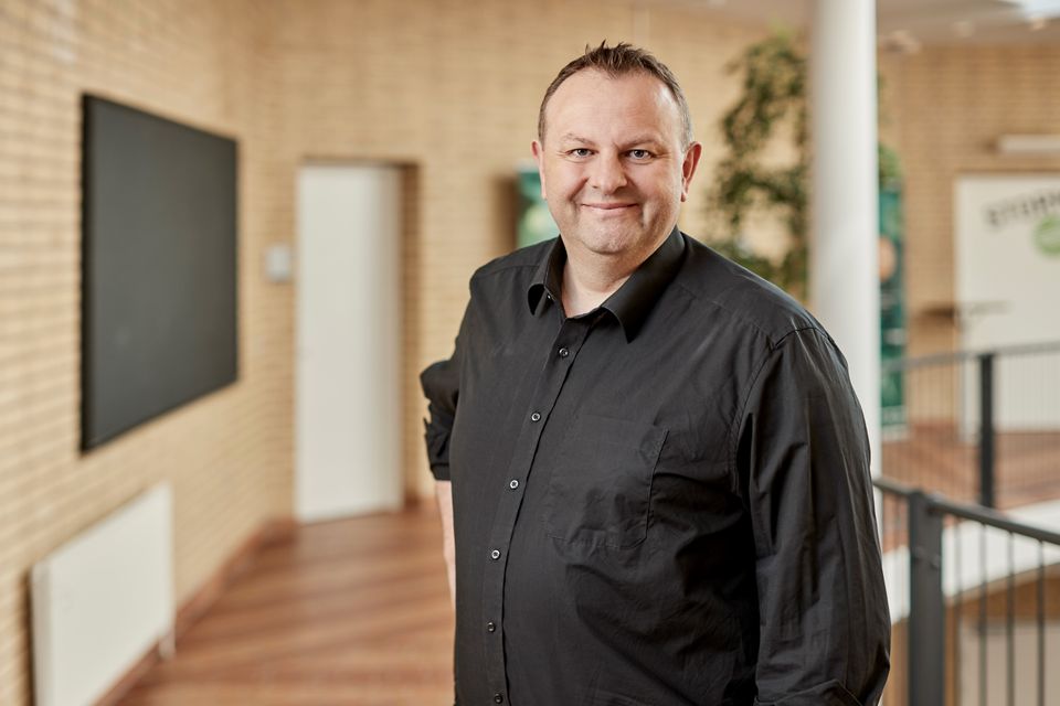 Peter Lønbro Lehm, Divisionsdirektør Trading A/S