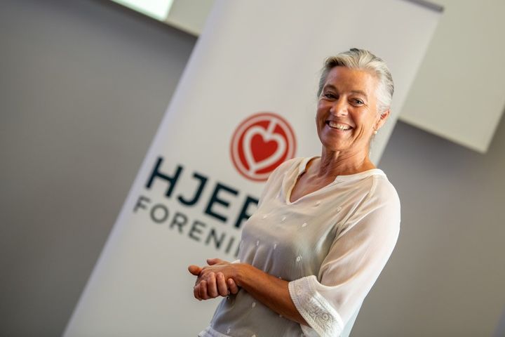 Anne Kaltoft, Hjerteforeningens adm. direktør