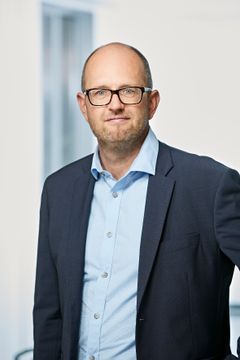 Mads Meldgaard partner hos PwC i Aarhus.
