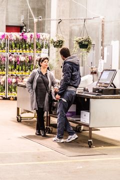 SMV Fødevarer vil investere i en branchekode til gavn for de handlende på Copenhagen Markets. Foto: Mikkel Bækgaard.