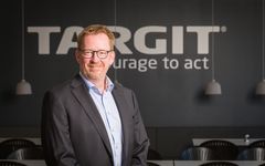 Lars G. Bang, EMEA VP of Sales i TARGIT