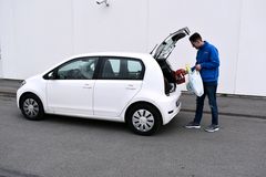 Trods COVID-19-restriktionerne har Biltemas bevaret ca. halvdelen af omsætningen i de første uger af januar i forhold til samme periode sidste år. Foto: PR.