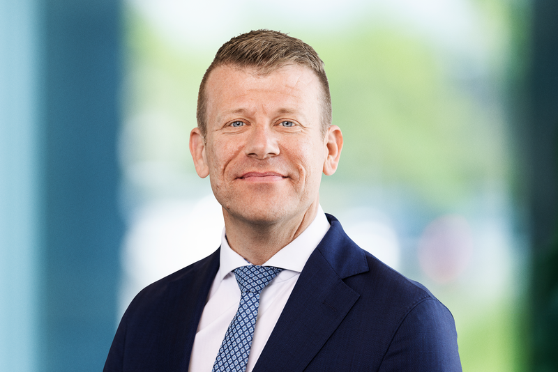 Christian Lauritzen, P&C Director  