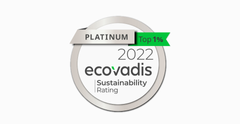 EcoVadis placerer Telia Company blandt top 1% af de 75.000 virksomheder i virksomheder vurderet af EcoVadis