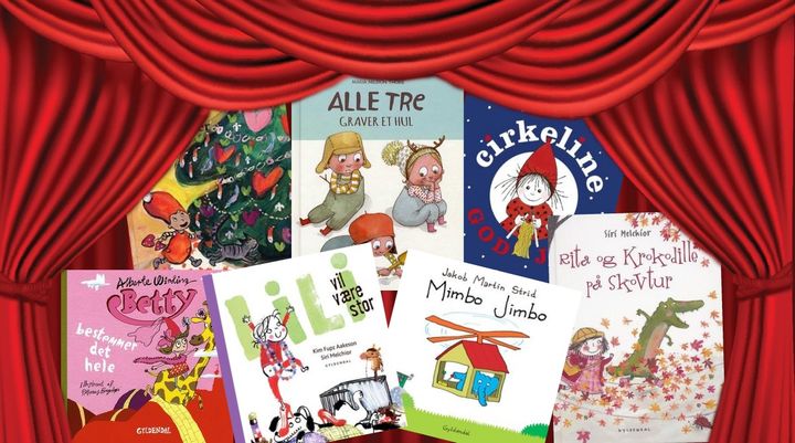 Film og fortælling for de 0-3-årige.