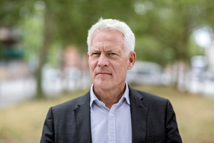 Jesper Fisker, adm. direktør, Kræftens Bekæmpelse, foto: Kræftens Bekæmpelse, fotograf: Ditte Valente