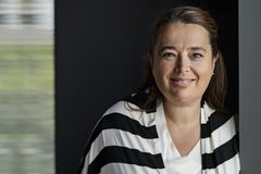 Anette Vainer, Landechef, Fortinet Danmark