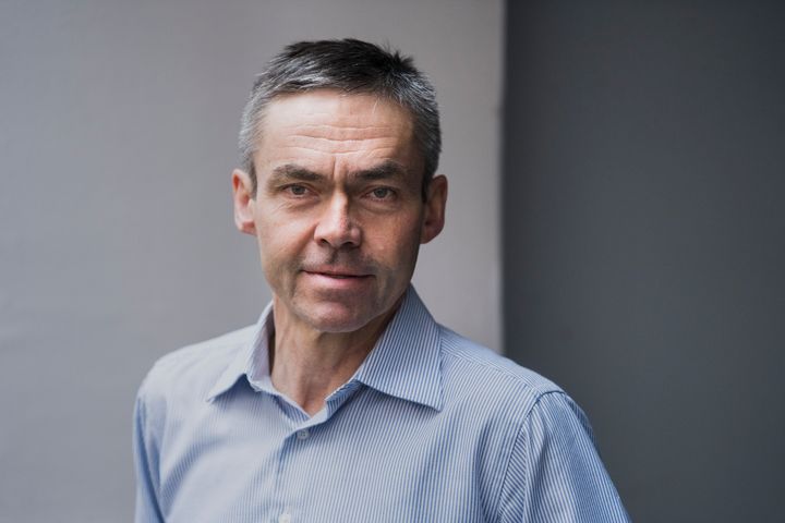Cyklistforbundets nye landsformand Jens Peter Hansen