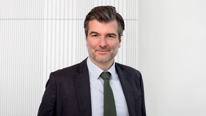 Politisk direktør i DI, Emil Fannikke Kiær. Foto: Sif Meincke.
