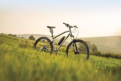 Mountainbike-elcyklen eScent fra Gtech koster 16.999 kroner. Batteriet klarer 50 km. Foto: PR.