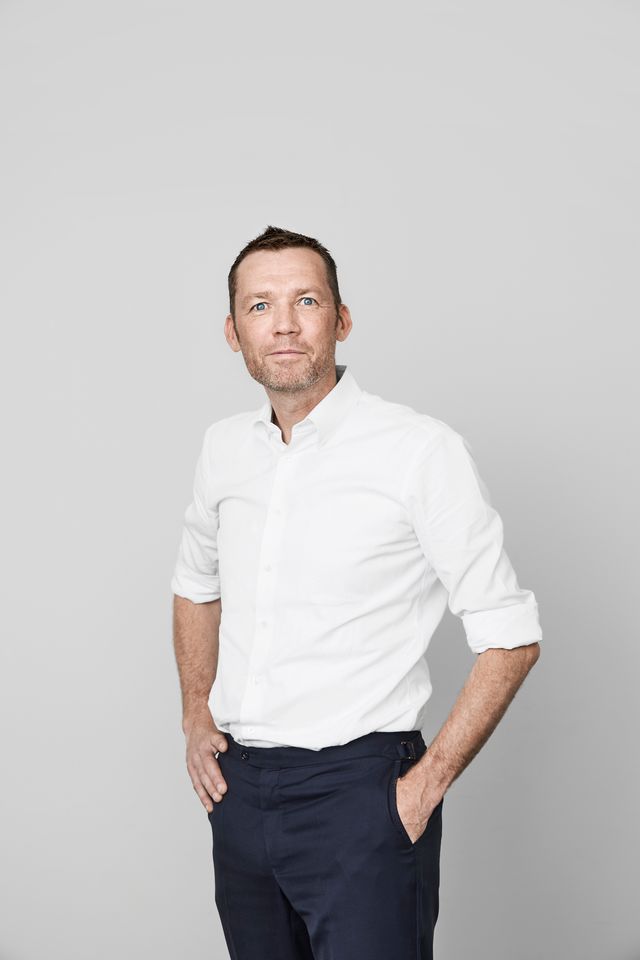 Michael Christensen, Adm. direktør, Dagrofa Foodservice