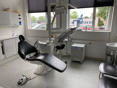 Klinikrum, Tandplejen Søndervangskolen